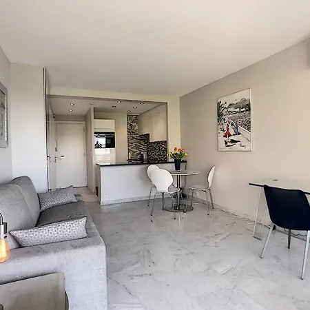Apartamento Beau à 2 Pas Des Plages Du Midi 246l Berv Cannes
