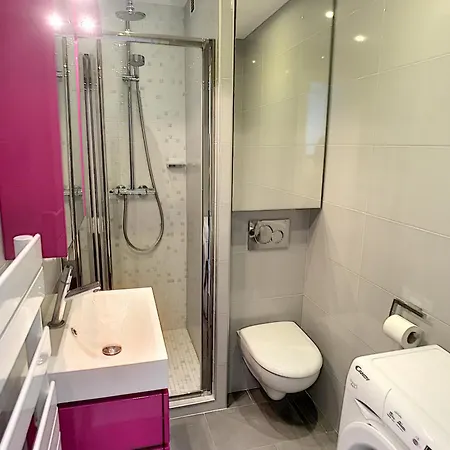 Apartment Beau A 2 Pas Des Plages Du Midi 246l Berv Cannes