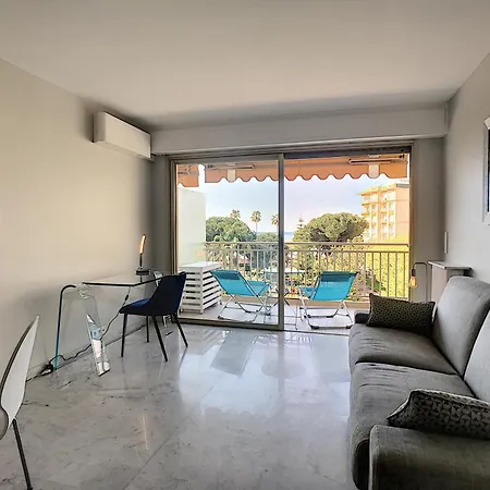 Beau A 2 Pas Des Plages Du Midi 246l Berv * カンヌ