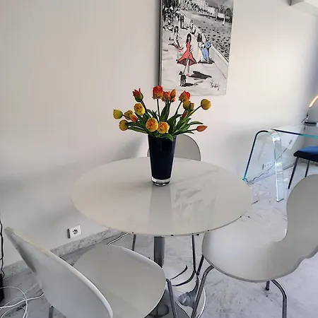 Apartamento Beau à 2 Pas Des Plages Du Midi 246l Berv *