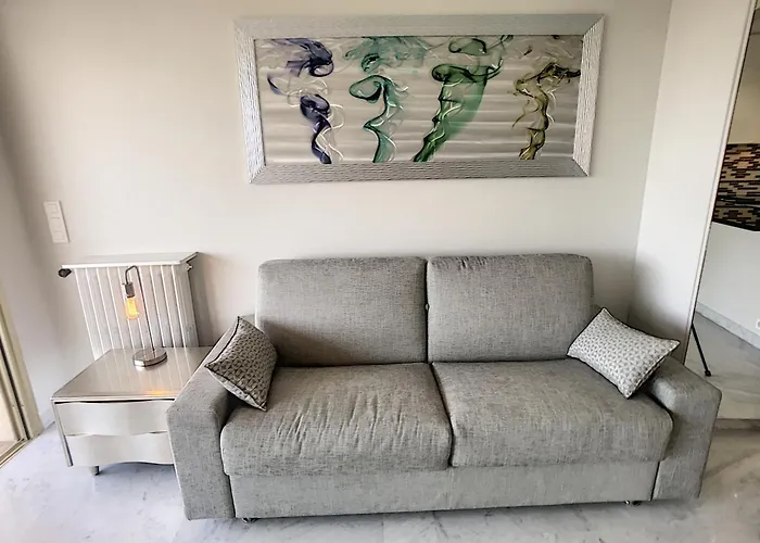 Beau A 2 Pas Des Plages Du Midi 246l Berv Apartmán *