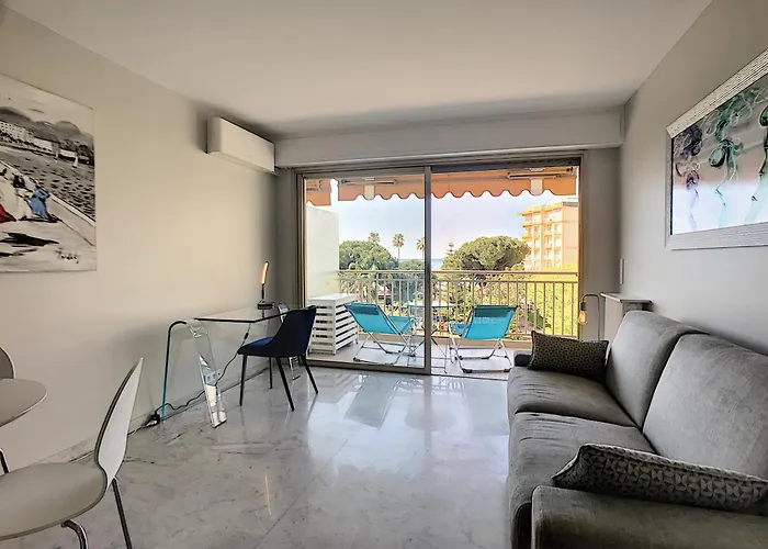 Beau A 2 Pas Des Plages Du Midi 246l Berv * Cannes