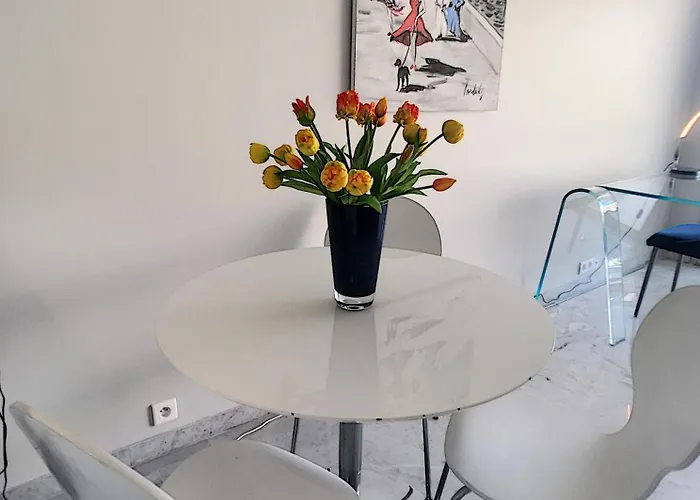 Apartmán Beau A 2 Pas Des Plages Du Midi 246l Berv *