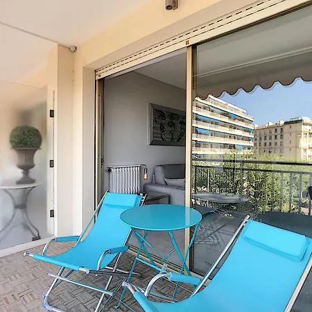 公寓 Beau A 2 Pas Des Plages Du Midi 246l Berv